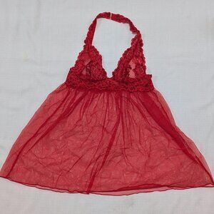 Vintage Victoria's secret babydoll